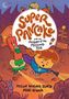 Megan Wagner Lloyd: Super Pancake and the Mystery of the Missing Egg, Buch