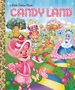 Christy Webster: Candy Land (Hasbro), Buch