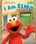 Christy Webster: I Am Elmo (Sesame Street), Buch