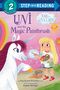 Amy Krouse Rosenthal: Uni and the Magic Paintbrush, Buch