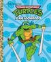 Golden Books: I Am Leonardo (Teenage Mutant Ninja Turtles), Buch