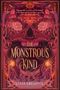 Lydia Gregovic: The Monstrous Kind, Buch