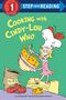 Cat Reynolds: Cooking with Cindy-Lou Who, Buch