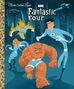Arie Kaplan: Fantastic Four Little Golden Book (Marvel), Buch