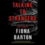 Fiona Barton: Talking to Strangers, CD