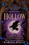 Karina Halle: Hollow, Buch