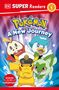 Dk: DK Super Readers Level 1 Pokémon a New Journey, Buch