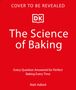 Matt Adlard: The Science of Baking, Buch
