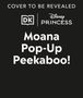 Dk: Pop-Up Peekaboo! Disney Moana, Buch