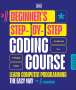 Dk: Beginner's Step-By-Step Coding Course, Buch