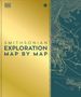 Dk: Exploration Map by Map, Buch