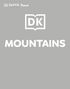 Dk: DK Super Planet Mountains, Buch