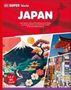 Dk: DK Super World: Japan, Buch