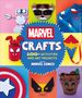 Kelly Knox: Marvel Crafts, Buch