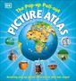 Dk: The Pop-Up Pull-Out Picture Atlas, Buch