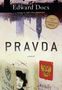 Edward Docx: Pravda, Buch