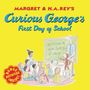 H A Rey: Curious George's First Day of School, Buch