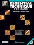 John Higgins: Essent Technique Band W/Eei Conductor Bk3 Includes Cdr & Online Media Ee2k Compatible, Noten