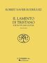 Robert Xavier Rodriguez (geb. 1946): Il Lamento Di Tristano: For Flute and Guitar (Score and Parts), Noten