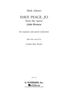 : Have Peace, Jo (from the Opera Little Women): Soprano and Piano Reduction, Buch