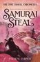 Paulene Turner: Samurai Steal, Buch