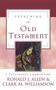 Ronald J Allen: Preaching the Old Testament, Buch