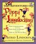 Astrid Lindgren: The Adventures of Pippi Longstocking, Buch