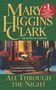 Mary Higgins Clark: All Through the Night, Buch