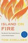 Tom Zoellner: Island on Fire, Buch