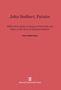 Henry Wilder Foote: John Smibert, Painter, Buch