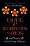 Odd Arne Westad: Empire and Righteous Nation, Buch