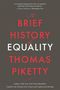 Thomas Piketty: A Brief History of Equality, Buch