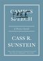 Cass R Sunstein: Campus Free Speech, Buch
