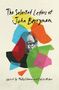 John Berryman: The Selected Letters of John Berryman, Buch