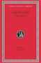 Suetonius: Lives of the Caesars, Volume II, Buch