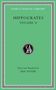 Hippocrates: Hippocrates, Volume II, Buch