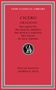 Cicero: Pro Quinctio. Pro Roscio Amerino. Pro Roscio Comoedo. Pro Tullio. De Lege Agraria, Buch