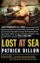Patrick Dillon: Lost at Sea, Buch