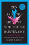 Robert M Pirsig: Zen and the Art of Motorcycle Maintenance, Buch