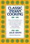 Julie Sahni: Classic Indian Cooking, Buch