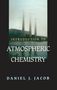 Daniel J. Jacob: Introduction to Atmospheric Chemistry, Buch