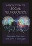 Stephanie Cacioppo: Introduction to Social Neuroscience, Buch