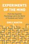Emily Martin: Experiments of the Mind, Buch