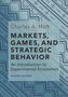 Charles A. Holt: Markets, Games, and Strategic Behavior, Buch