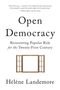 Helene Landemore: Open Democracy, Buch