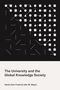 David John Frank: The University and the Global Knowledge Society, Buch