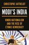 Christophe Jaffrelot: Modi's India, Buch