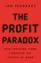 Jan Eeckhout: Profit Paradox, Buch