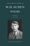 W H Auden: The Complete Works of W. H. Auden: Poems, Volume I, Buch