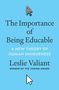 Leslie Valiant: The Importance of Being Educable, Buch
